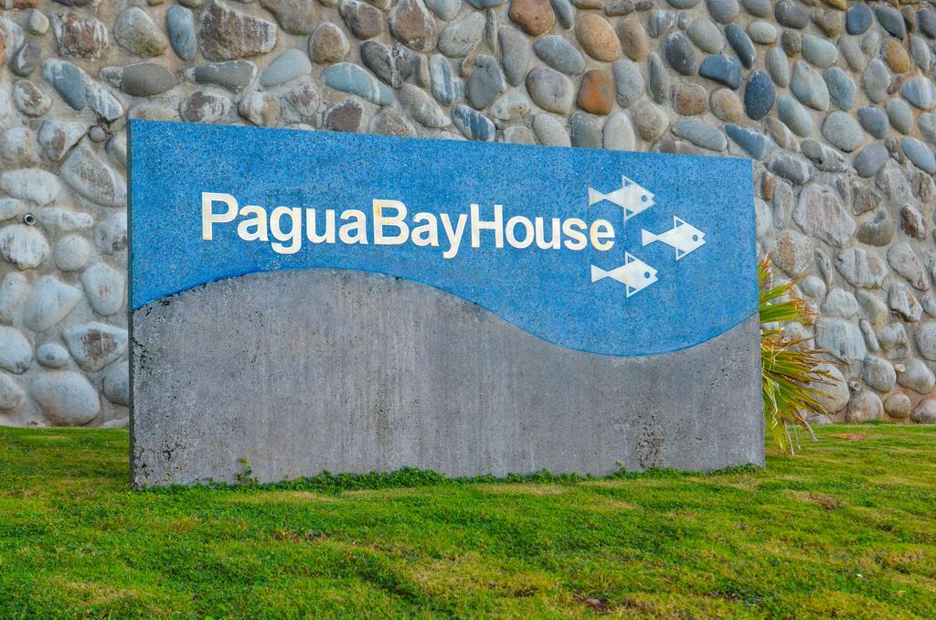 Pagua Bay House - Oceanfront Cabana'S Marigot エクステリア 写真