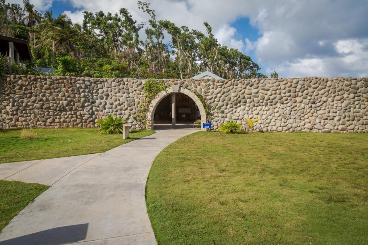 Pagua Bay House - Oceanfront Cabana'S Marigot エクステリア 写真