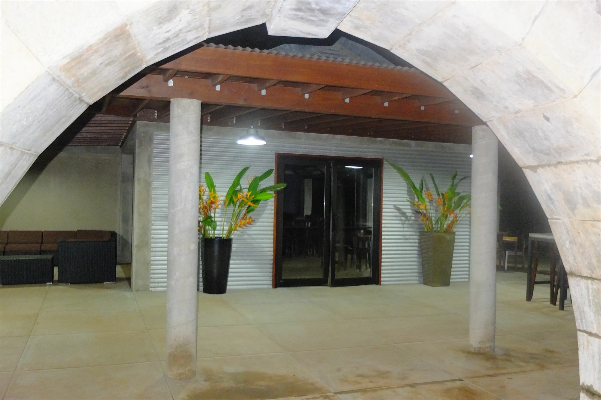 Pagua Bay House - Oceanfront Cabana'S Marigot エクステリア 写真