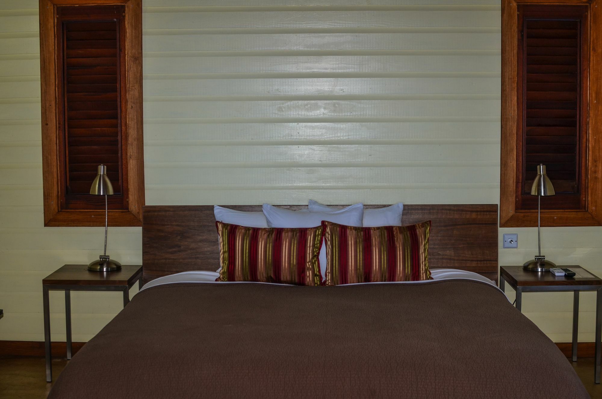 Pagua Bay House - Oceanfront Cabana'S Marigot エクステリア 写真